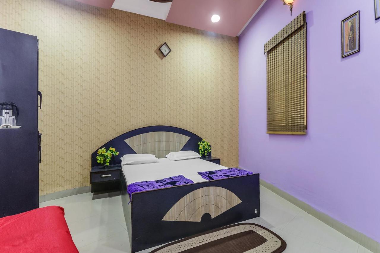 Hotel Oyo 45069 Msm Residency Purí Exteriér fotografie