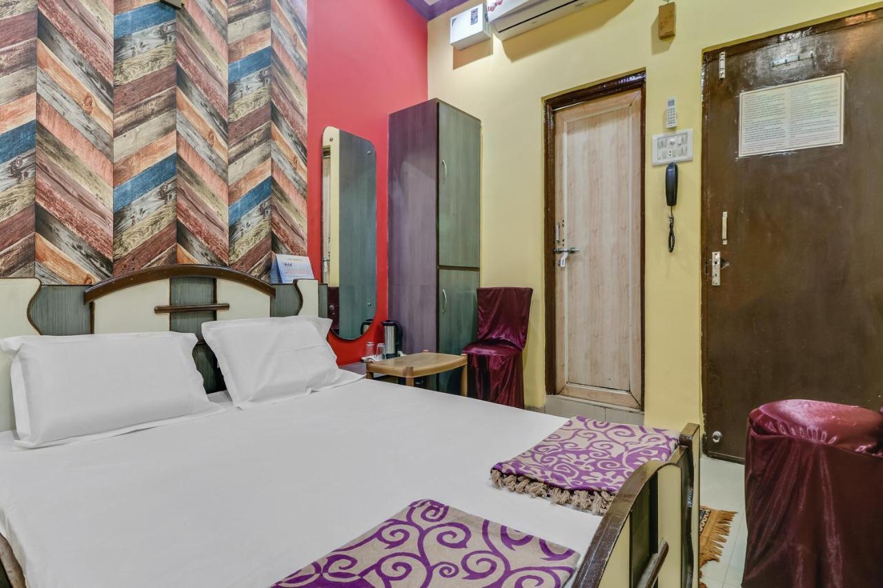 Hotel Oyo 45069 Msm Residency Purí Exteriér fotografie